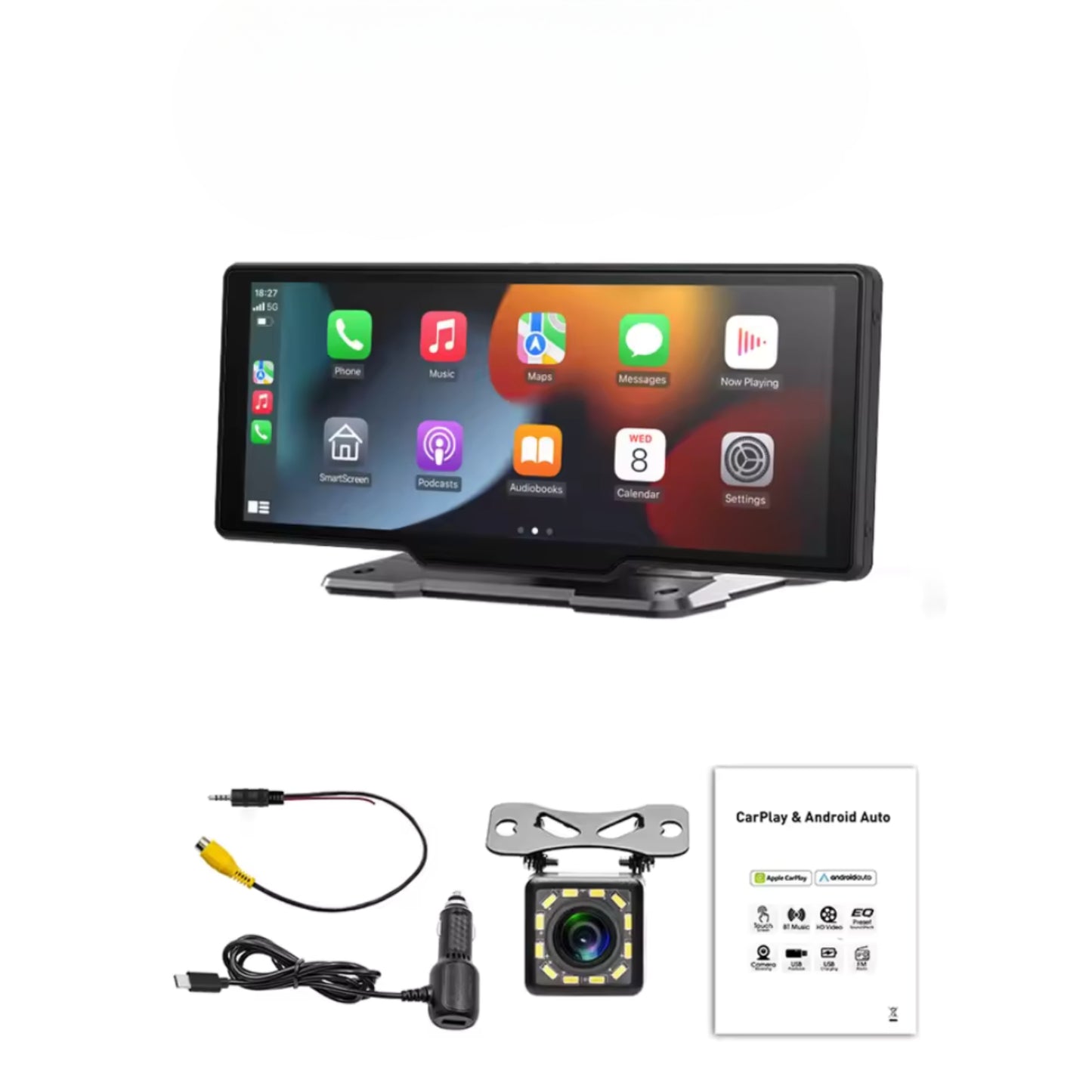 AutoSonix™ - Smarter Sound for Every Drive.