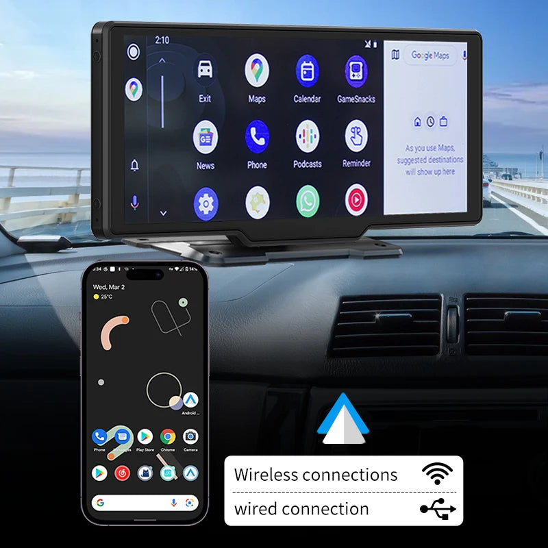 AutoSonix™ - Smarter Sound for Every Drive.