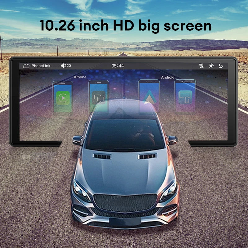 AutoSonix™ - Smarter Sound for Every Drive.