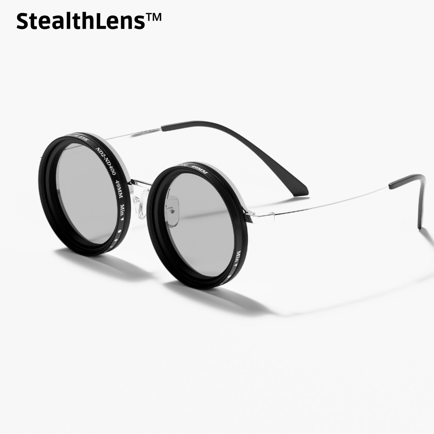 StealthLens™ See Clearly. Move Quietly.