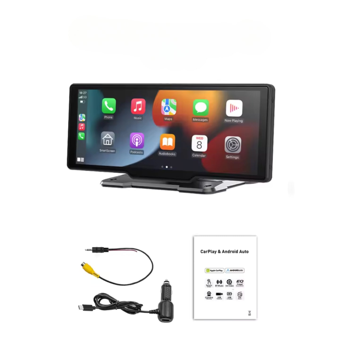 AutoSonix™ - Smarter Sound for Every Drive.