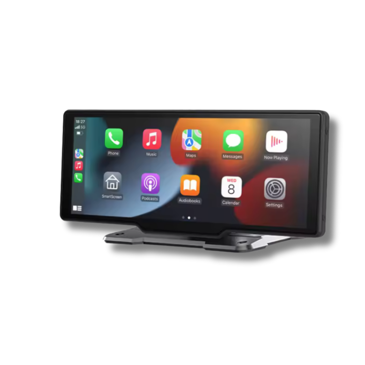 AutoSonix™ - Smarter Sound for Every Drive.