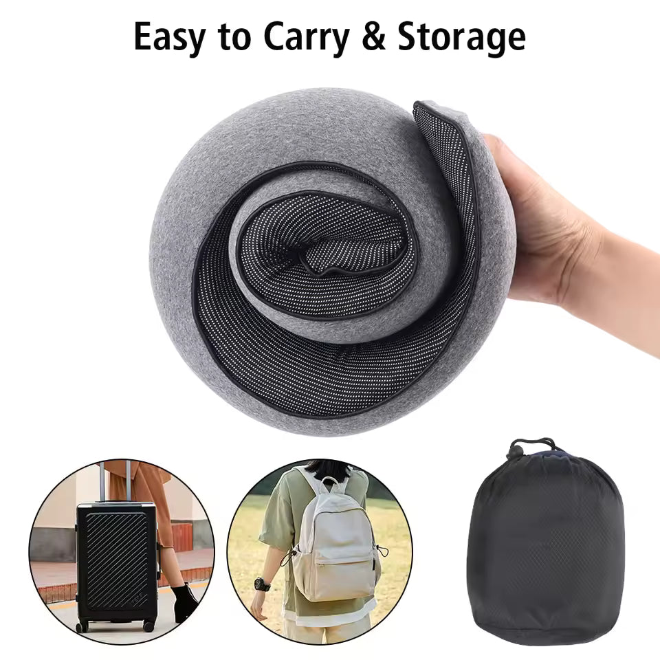 Ultimate Comfort Travel Pillow
