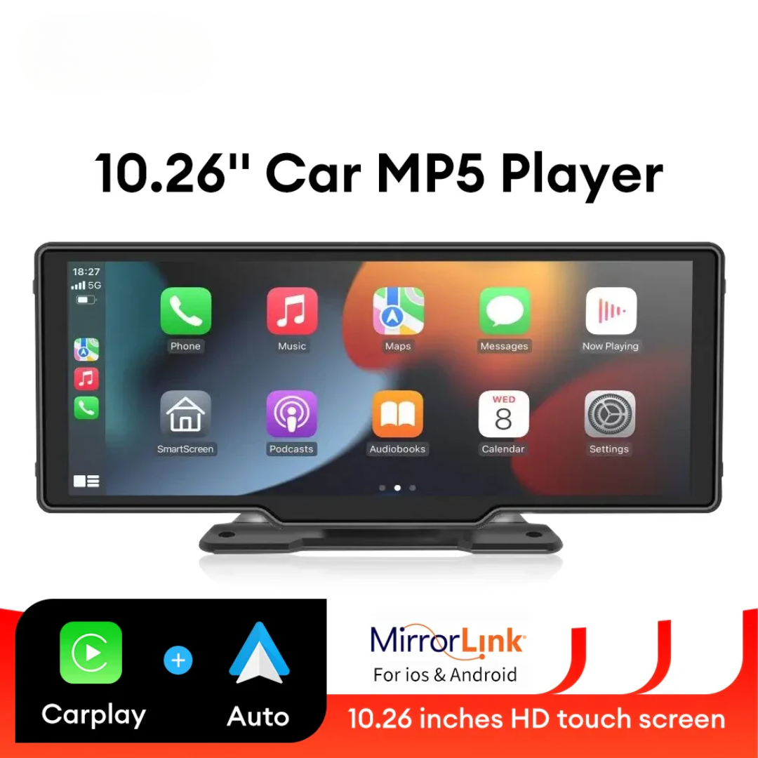 Smart Car Audio Hub