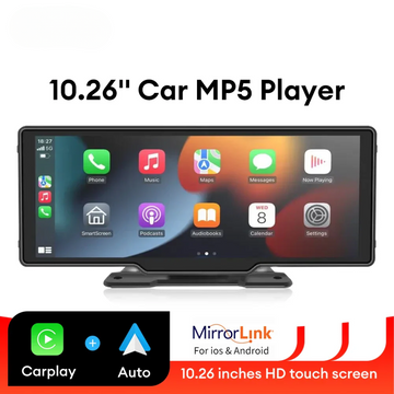 Smart Car Audio Hub