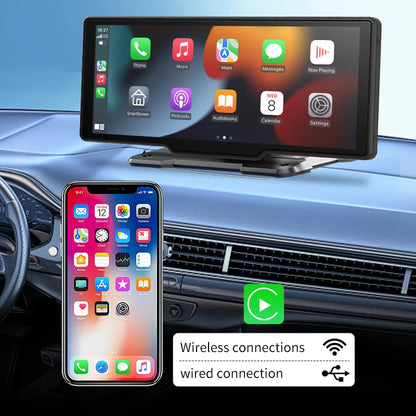 AutoSonix™ - Smarter Sound for Every Drive.